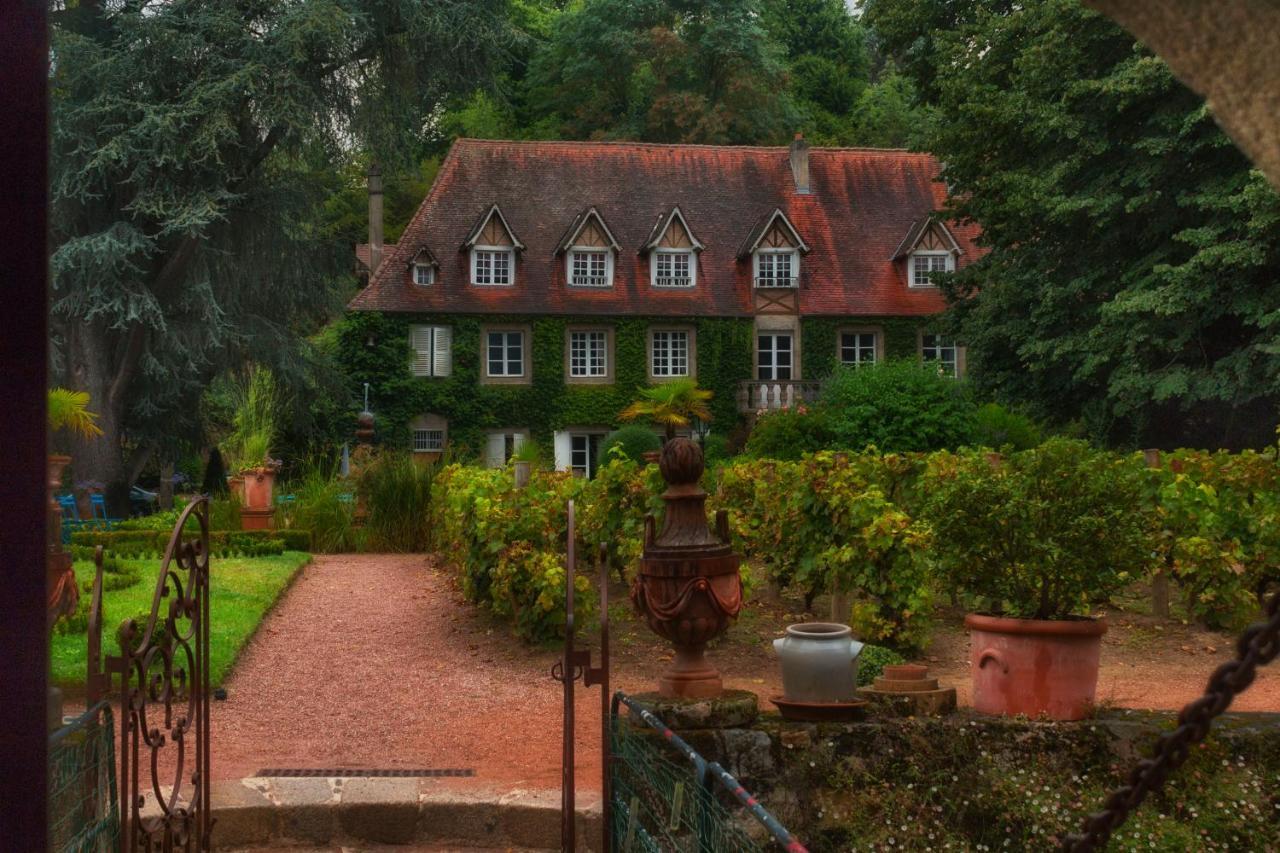 Le Poudrier Hotel Limoges Exterior foto