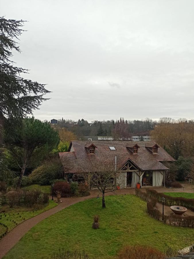 Le Poudrier Hotel Limoges Exterior foto