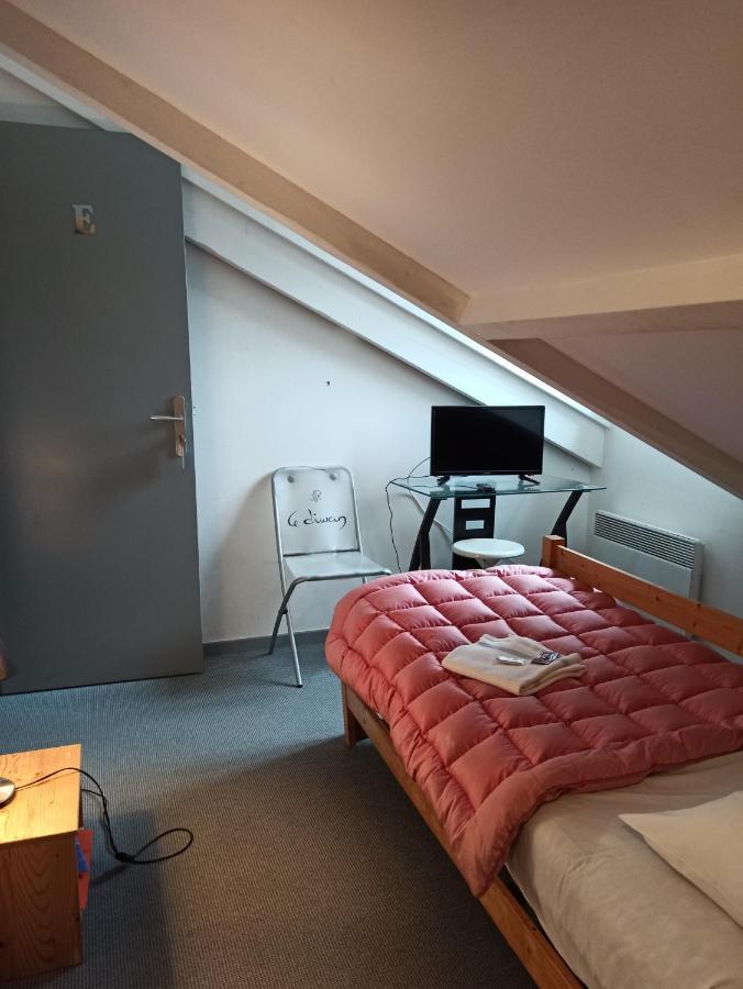 Le Poudrier Hotel Limoges Exterior foto